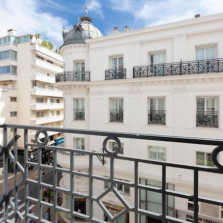 Cosy Apartment 27 M2 In Rue D'Antibes And Croisette Cannes Exterior photo