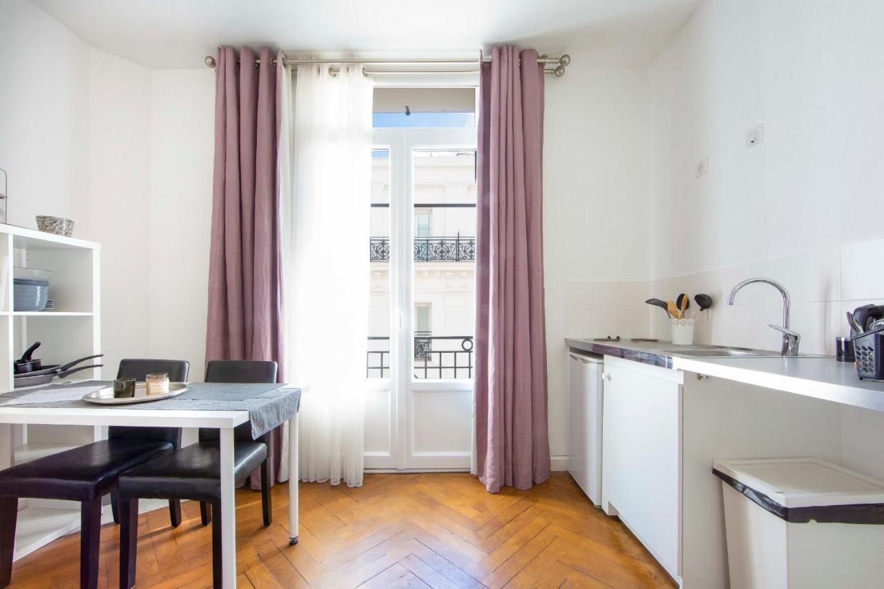Cosy Apartment 27 M2 In Rue D'Antibes And Croisette Cannes Exterior photo